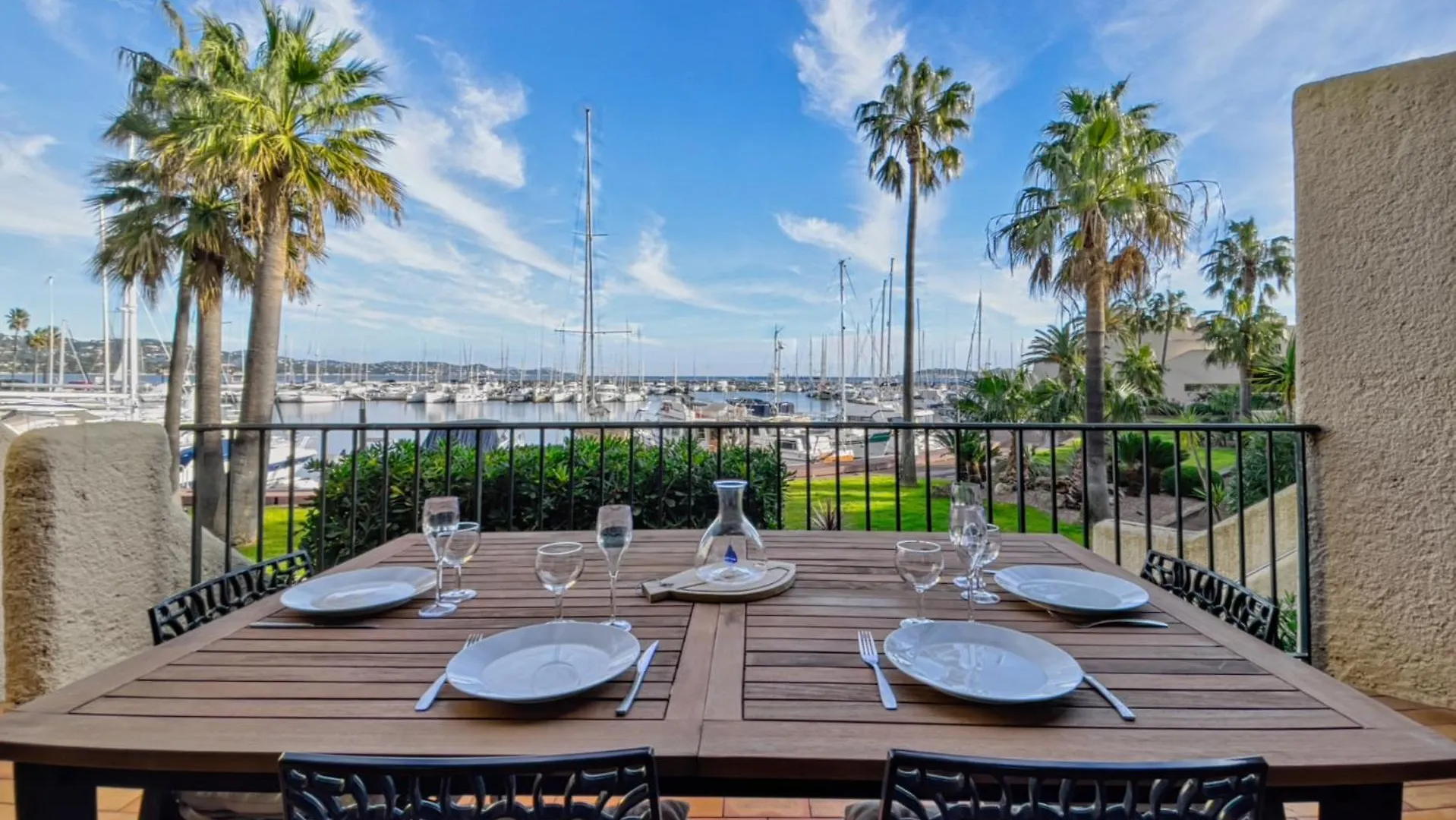 La Brigantine- Golfe De St Tropez Apartamento Cogolin