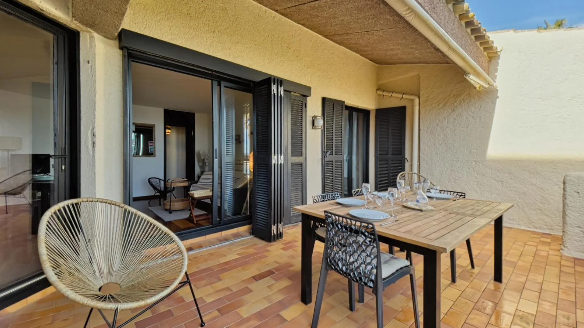La Brigantine- Golfe De St Tropez Apartamento Cogolin 0*,  França