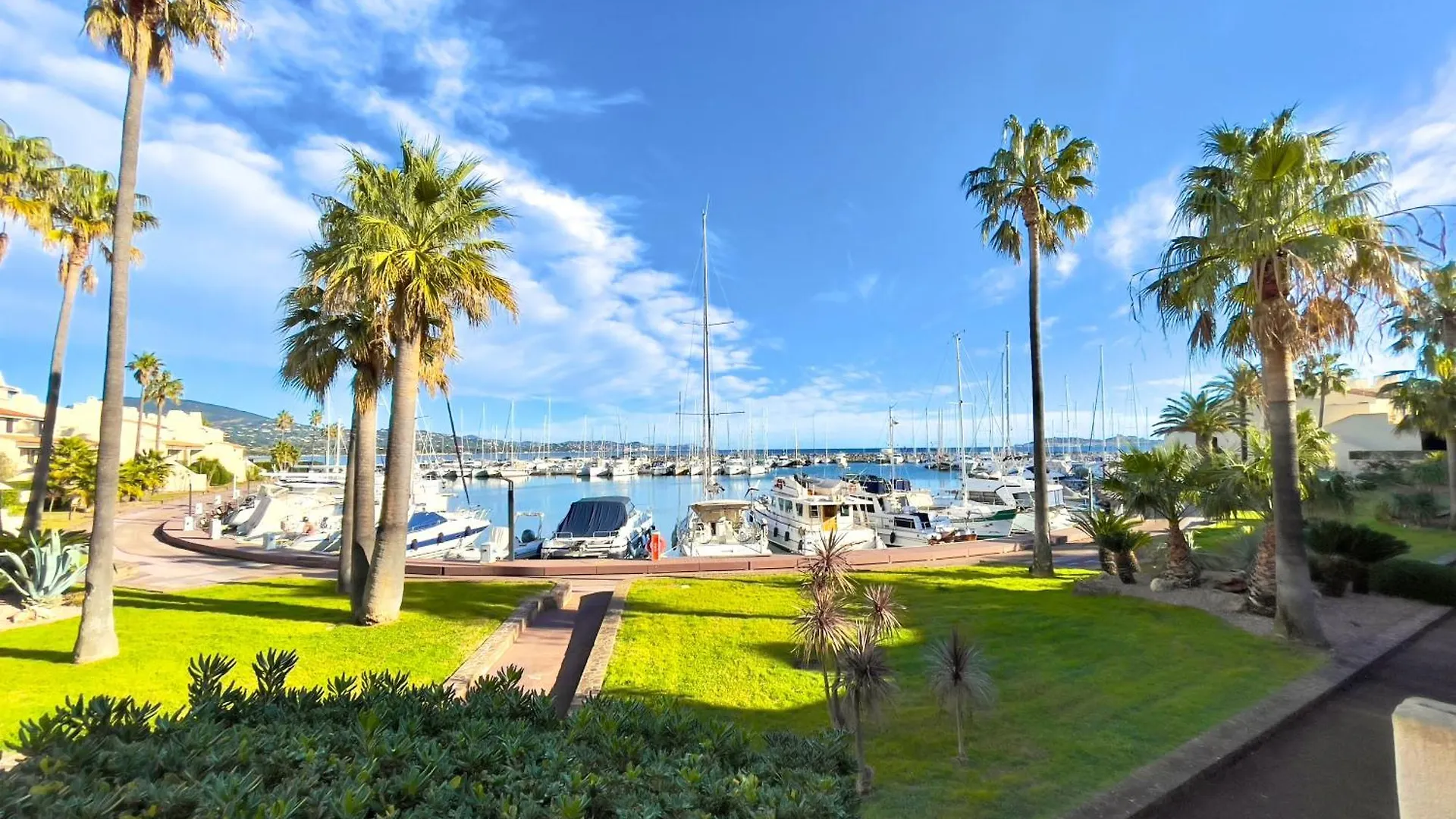 La Brigantine- Golfe De St Tropez Apartamento Cogolin