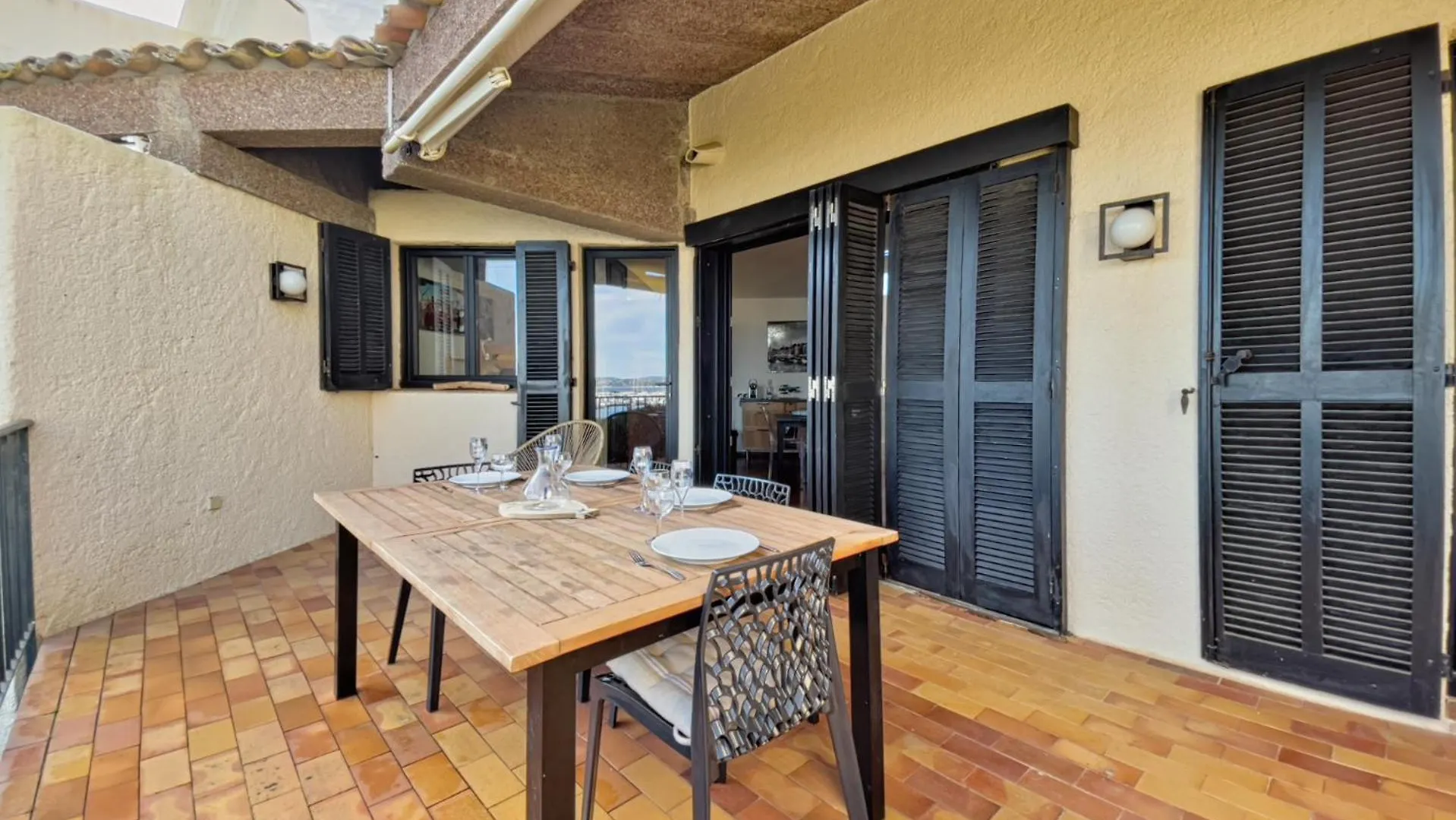 La Brigantine- Golfe De St Tropez Apartamento Cogolin 0*,